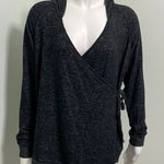 Roxy side tied hooded sweater Photo 0