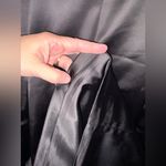 Solace London  Rolson Mini Dress in Black Photo 7