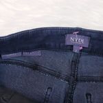 NYDJ Black Jean Bermuda Photo 6