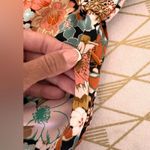 For Love & Lemons Polly Maxi Cut Out Front Tie Dress Size XS Photo 16