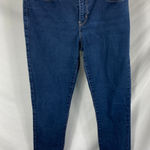 Levi's Copied - 311 Shaping Skinny Jean Blue Womans Dark Wash Size 31 Photo 0