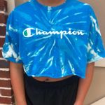 Champion Tie Dye T-shirt Photo 0