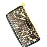 Betsey Johnson  leopard print sequin wallet Photo 5