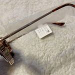 joe's jeans NWT Joe’s Jeans Gold Round Aviator Sunglasses Photo 8