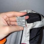 Vintage‎ 90s Windbreaker Jacket Black Size XL Photo 4
