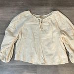 Universal Threads Flowy Long Sleeve Blouse Photo 0