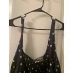 Ava & Viv  Daisy Print Sleeveless Dress Womens Plus Size 3X Photo 15