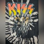 KISS Band Graphic Tie Photo 2