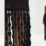 Simkhai Black Dress Size XS Photo 3