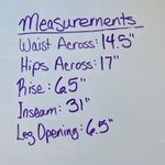 Miss Me New Jeans Women’s Size 26 skinny cut Denim stitched cross Pockets Photo 11