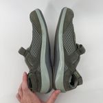 Orthofeet Mary Jane Sanibel Shoe Gray Women 11.5W Hook & Loop‎ Walking *READ Size 11.5 Photo 4