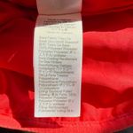 J.Crew Red Vest  BM367 Classic Tartan Plaid Puffer Vest Snap Pockets small Photo 8