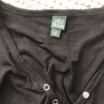 Wild Fable Black casual dress Photo 2