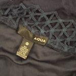 AQUA  Maxi Dress (Navy) Photo 4