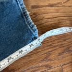 MOTHER Denim MotherāSuperior the trickster ankle high rise straight Jean 26 Photo 4