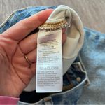 Madewell  Petite Baggy Straight Jeans in Olvera Wash Photo 7