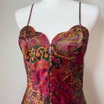 Victoria's Secret Vintage Victoria’s Secret Satin Slip Photo 3