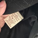 Hem & Thread  Black and White Checkered Skater Skirt Photo 1