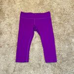 Splits59  purple capri legging‎ large Photo 1