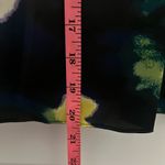 Calvin Klein - Front Pleat Abstract Skirt Photo 6