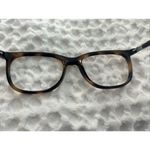 7078 2012 51 -18 Havana Brown Satin Silver Eyeglasses Rayban RB7078 145 Photo 3
