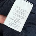 J.Crew  • Navy Blue Drapey Oxford Jumpsuit Photo 4