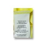 Jump  Apparel M Yellow Satin Bodycon Mini Dress Cowl Neck Party Cocktail Sexy Photo 10