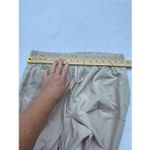 Apana  woman’s size L track pants wide elastic waist drawstring . Photo 2