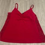 Torrid  Sleep Red Camisole Photo 0
