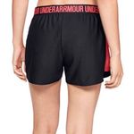 Under Armour Navy Villanova  Play Up Shorts 2.0 Photo 6