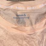 Reebok NWT  Peach colored athletic shirt size XXXL Photo 1