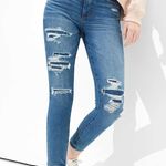 American Eagle Outfitters Jegging Photo 0