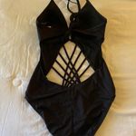 Kenneth Cole One Piece Swimsuit Photo 1
