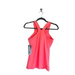 Adidas NWT  Women's Tennis Y-Tank In Acid Red Photo 5