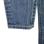 Miss Me New Jeans Womens Sz 26 Signature Skinny Denim Embroidered Cross Pockets Photo 7