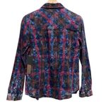 Tinseltown  Small Button Down Plaid Shirt Photo 9