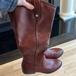 True Craft Boots Cognac Womens 8 New in Box Photo 2
