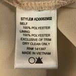 ASTR  cream lace boho mini shift dress size xs‎ Photo 4