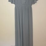 Show Me Your Mumu  Emily Empire Maxi Dress Wedding Guest Formal Party Medium Photo 0