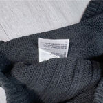 Black Sweater Knit Camisole XL Photo 5