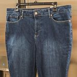 NYDJ 💕💕 Ami Skinny Jeans ~ Clean Honour Blue 14 NWT Photo 5