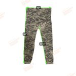 Spanx  Look At Me Now Seamless Leggings Camo Cropped Photo 2