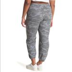 Chaser Blue Love Camouflage Love Brushed Knit Joggers Sz.1X NWT Photo 1