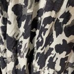 Max jeans Off the Shoulder Smocked Top Blouse Peasant Small Excellent Condition Photo 1