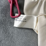 Vintage Wonder Maid Half Slip Size Medium Long Maxi Walking Slit Nylon Lace Photo 9