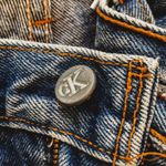 Calvin Klein Vintage 90s Mom Jeans Photo 3