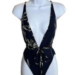 Maaji  one piece swimsuit reversible medium Photo 3