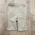 SKIMS  | NEW Seamless Sculpt Mid Thigh Above Knee Shapewear Shorts, Clay, XXS Photo 4