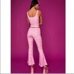 Pink Bratz Plaid Pants Size M Photo 2