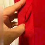 Nautica Women's Full Zip Hoodie - Red, size S. In great condition Photo 8